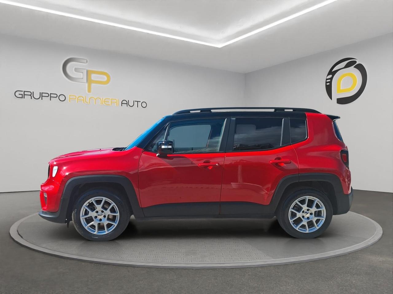 Jeep Renegade 1.5 Turbo T4 MHEV Limited