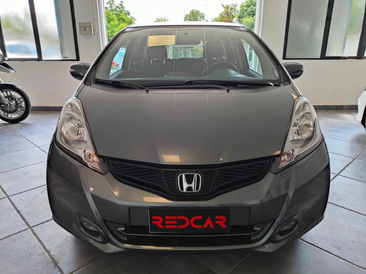 HONDA JAZZ i-VTEC