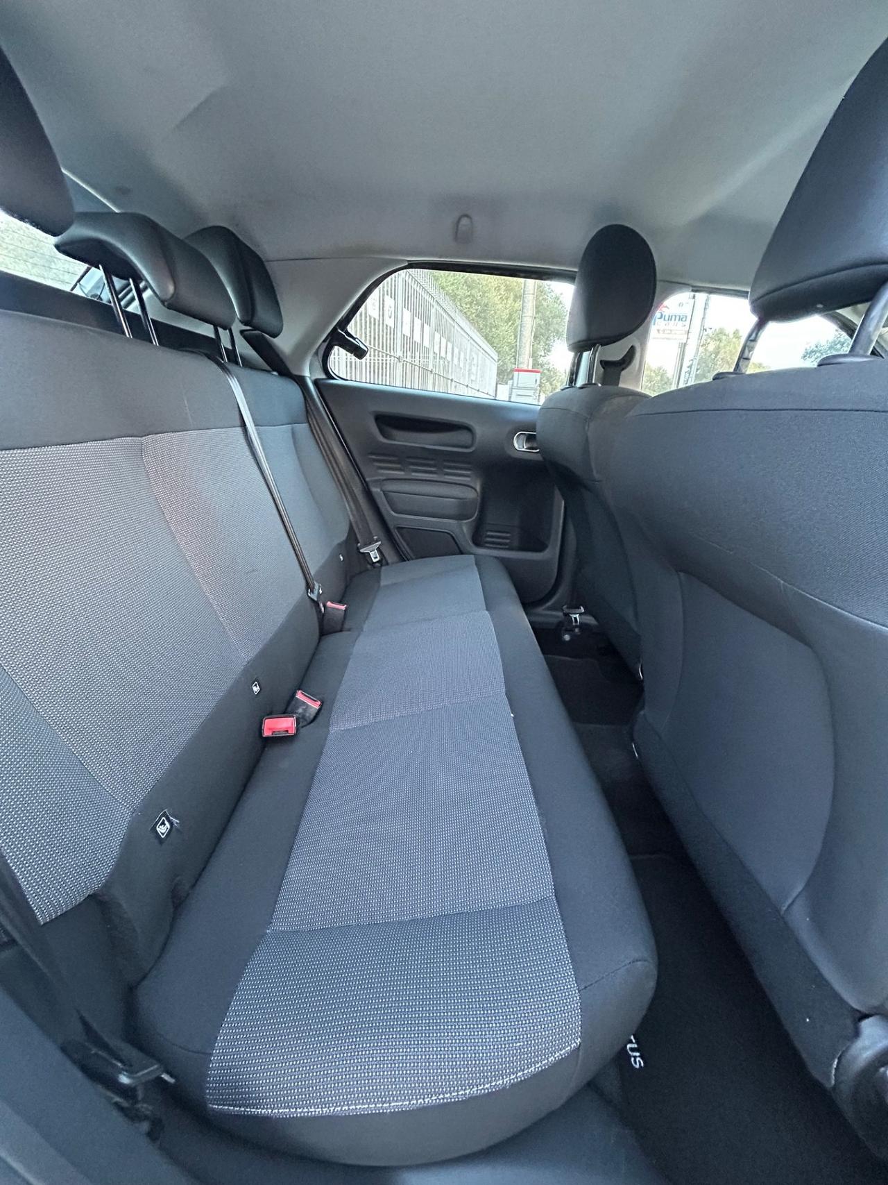 Citroen C4 Cactus BlueHDi 100 Shine