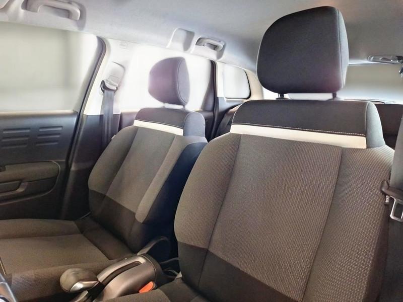 CITROEN C3 AIRCROSS BlueHDi 110 S/S Feel