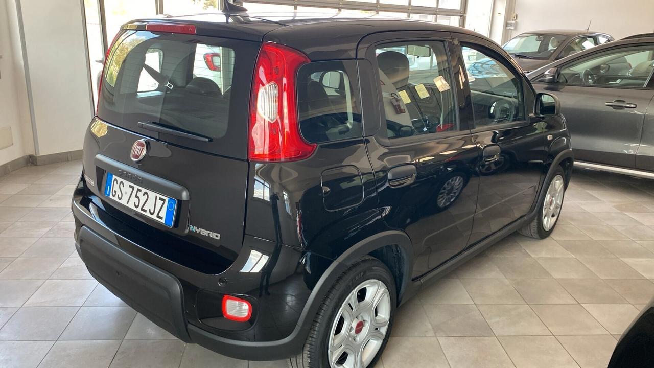 Fiat Panda 1.0 FireFly S&S Hybrid