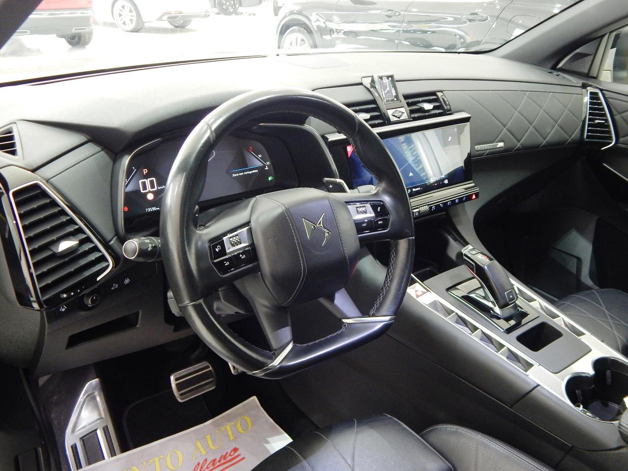 DS Automobiles DS 7 Crossback 1.5 bluehdi Grand Chic 130cv Aut. TETTO-NAVI-PELLE