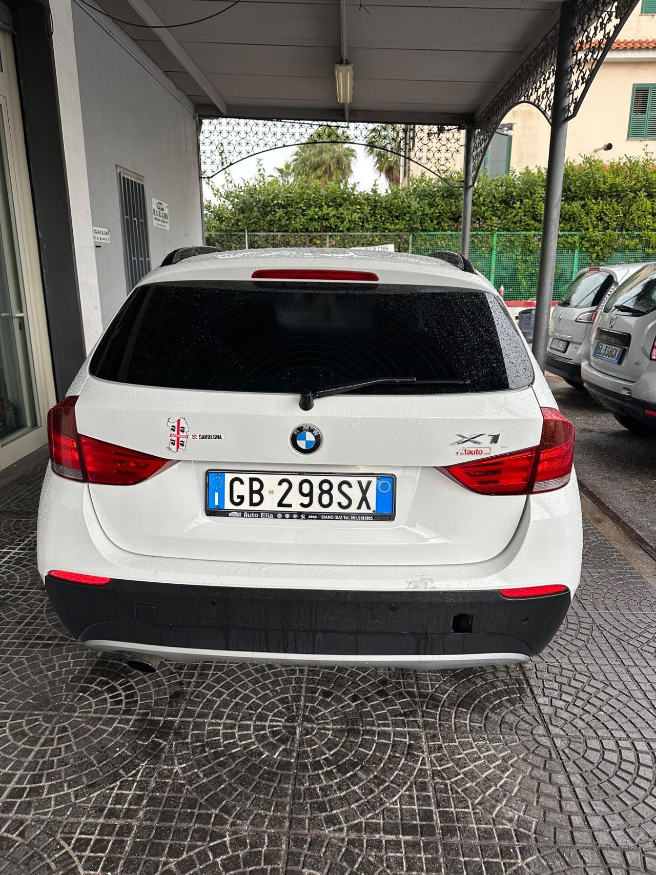 Bmw X1 sDrive18d Futura