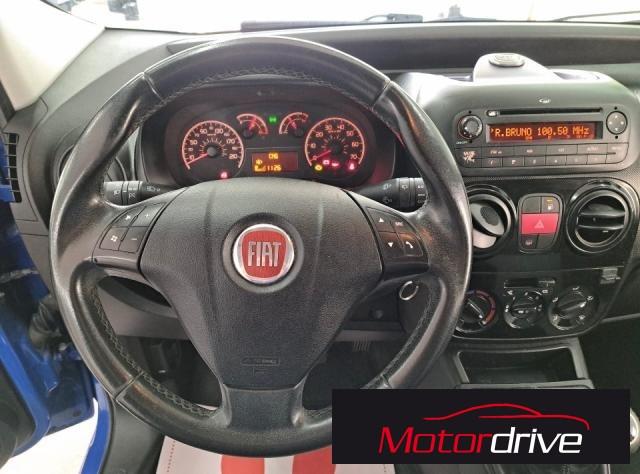 FIAT - QUBO - 1.4 8V 77 CV Active Natural Power