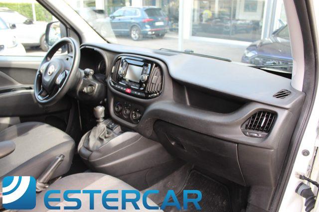 FIAT Doblo Doblò 1.6 MJT 105CV PL-TN Cargo LUNGO E5+