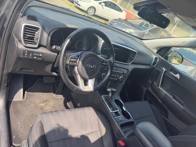 KIA Sportage 1.6 CRDI 136cv Mhev DCT7 2WD Bus.Class(AUTOCARRO)