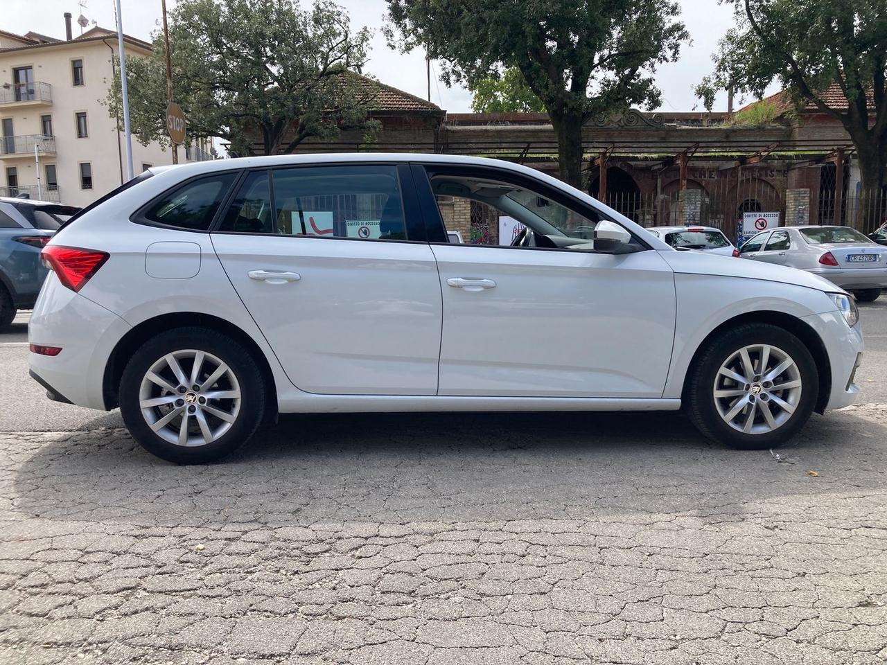 Skoda Scala Škoda Scala 1.6 TDI Style #6670
