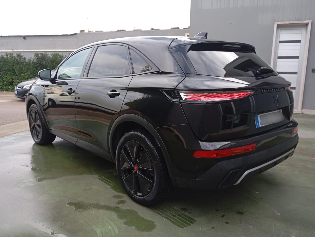 Ds 7 BlueHDi 130 aut. Performance Line+