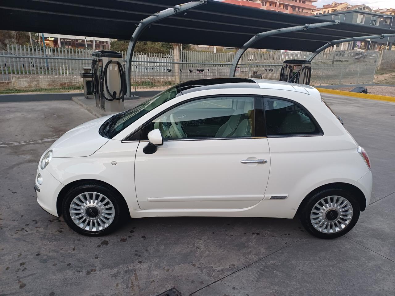 Fiat 500 1.2 Lounge 2010