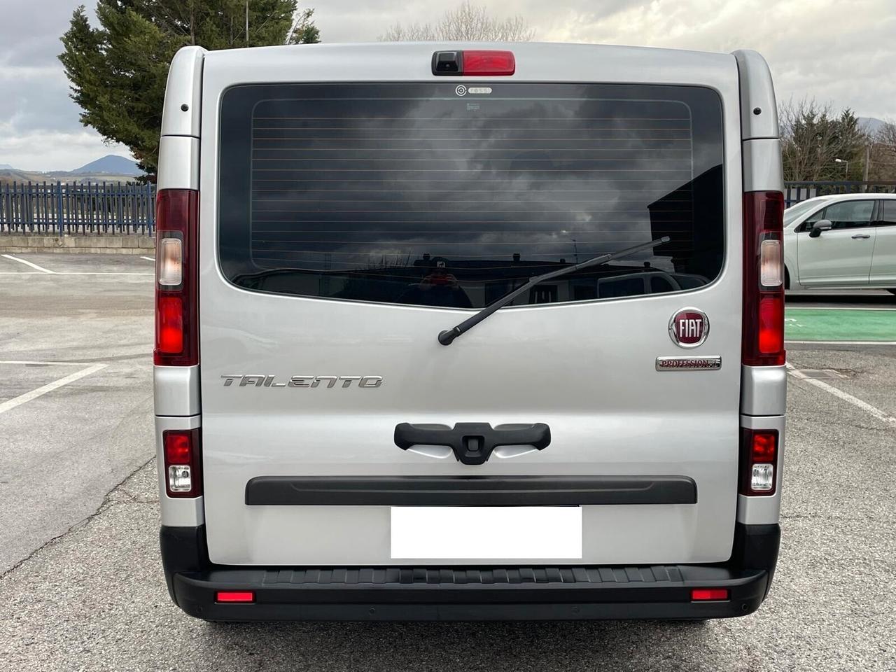 Fiat Talento 1.6 TwinTurbo MJT 145CV - 8 Posti