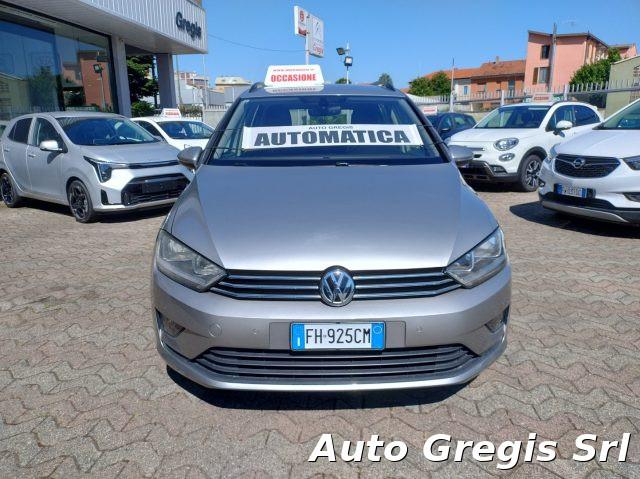 VOLKSWAGEN Golf Sportsvan 1.4 TSI DSG Comfortline - GARANZIA FINO 24 MESI