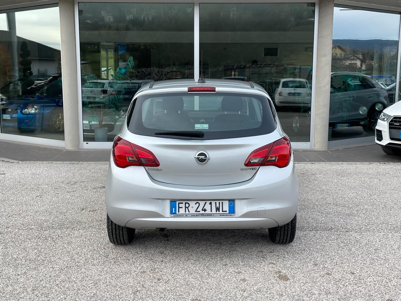 Opel Corsa 1.4 90CV "BENZINA/GPL" KM 69.000