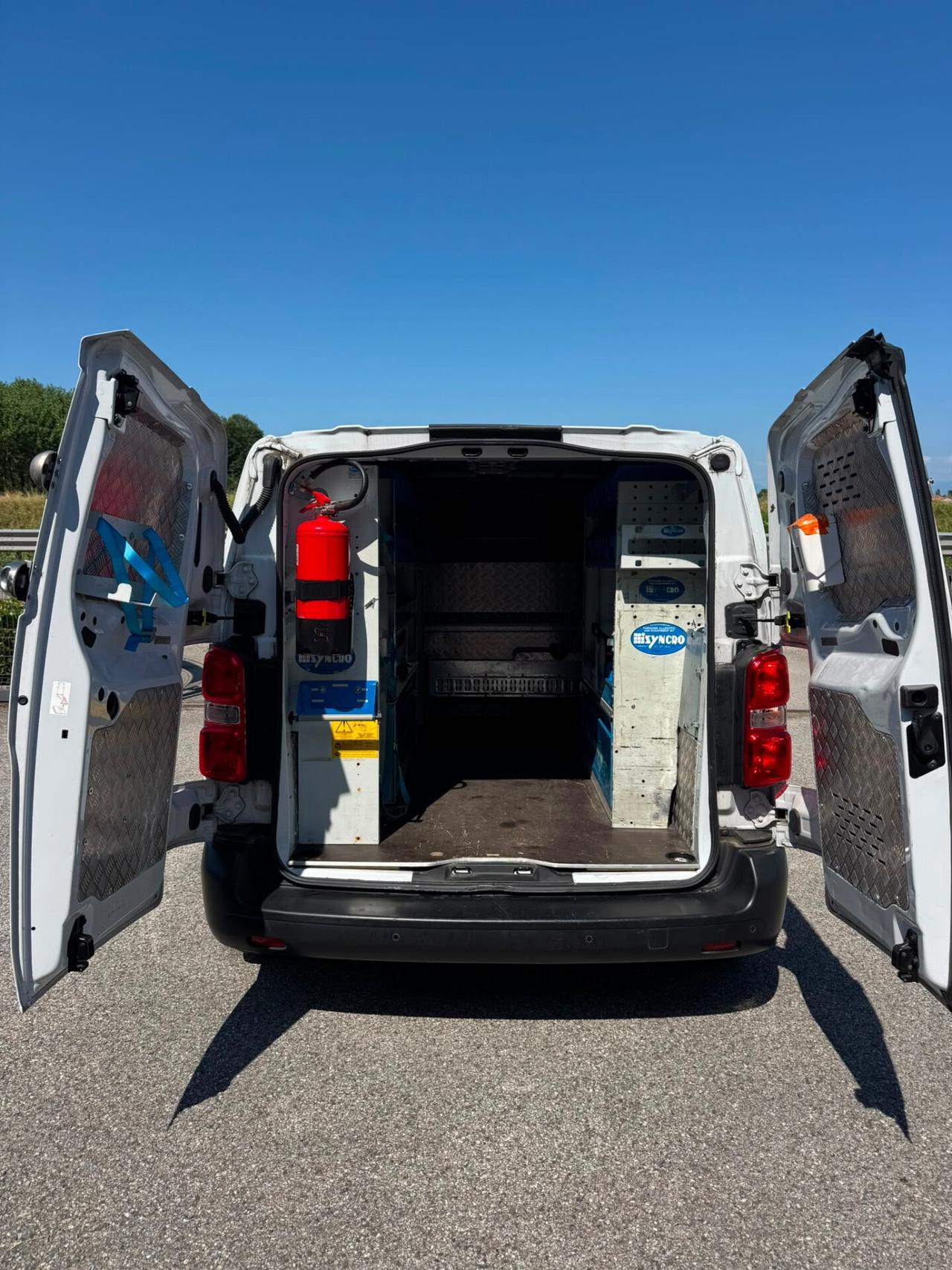 Fiat Scudo 2.0 BlueHDi 145 CV AT8 PL-TN Furgone Business