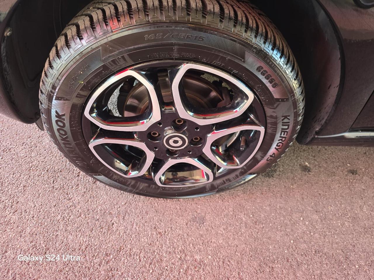 Smart ForFour 70 1.0 Passion