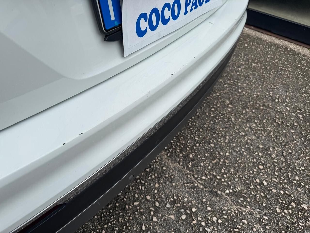 Volkswagen Tiguan 2.0 TDI SCR 4MOTION Executive BlueMotion Technology