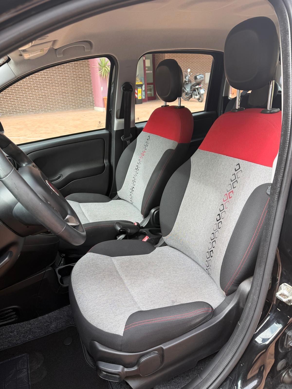 Fiat Panda 0.9 TwinAir GPL!!! Turbo S&S Lounge