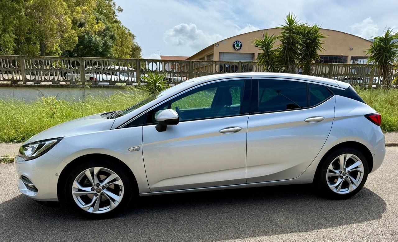 Opel Astra 1.5 CDTI 122 CV S&S 5 porte Business Elegance