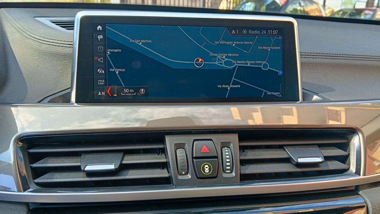 BMW X1 1.5 XLINE-AUTO-PREZZO PROMO