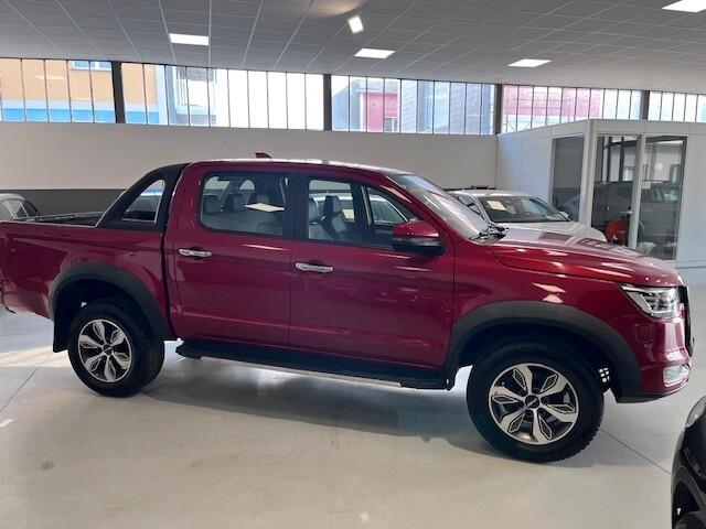 Evo Cross 4 2.0 Turbo Diesel Doppia Cabina 4x4