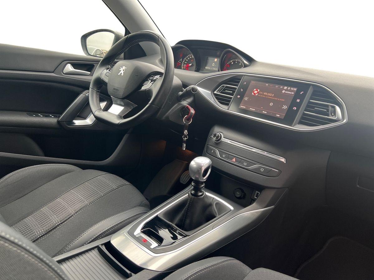 PEUGEOT 308 II 2018 SW - 308 SW 1.2 puretech t Allure s&s 130cv my18