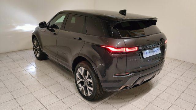 LAND ROVER Range Rover Evoque 2.0D I4 163 CV R-Dynamic S AWD Auto