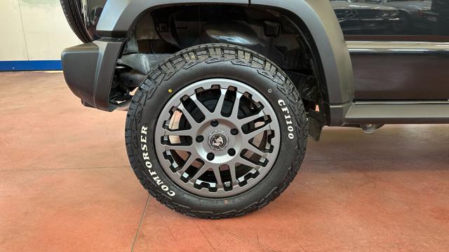 SUZUKI Jimny GLX Limited 5 Porte Cambio Aut. Pronta Consegna