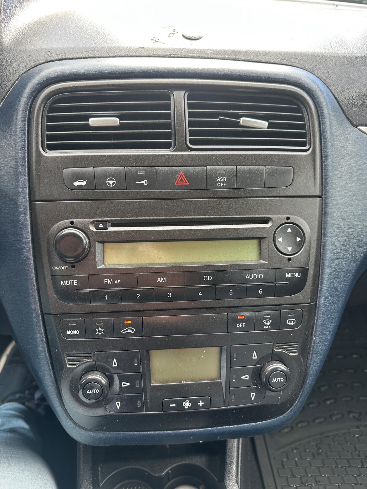 Fiat Grande Punto 1.4 Starjet GPL 6 marce