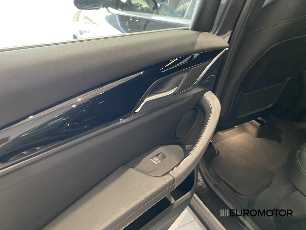 BMW X3 18 d Mild Hybrid 48V sDrive Steptronic