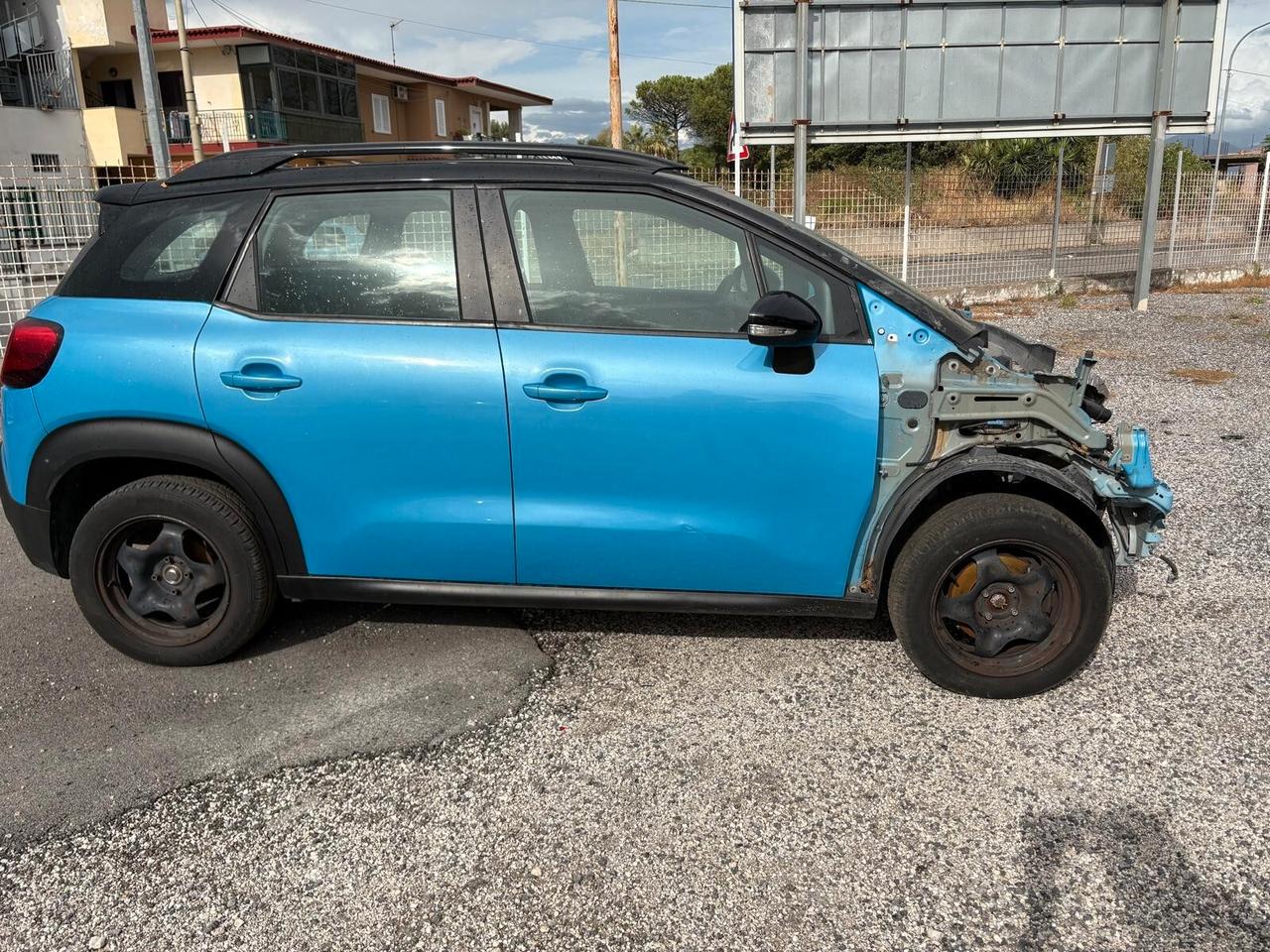 Citroen C3 Aircross PureTech 110 S&S Shine-2019