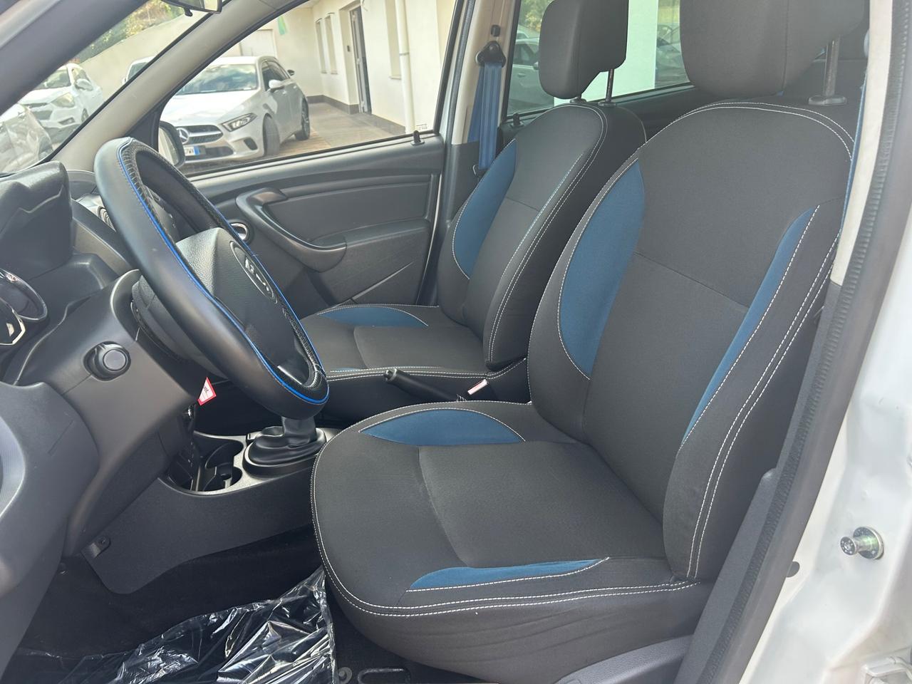 Dacia Duster 1.5 dCi 110CV 4x2 Lauréate