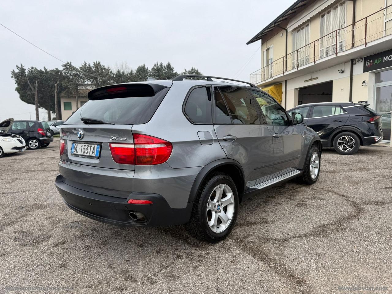 BMW X5 3.0d CAT Futura