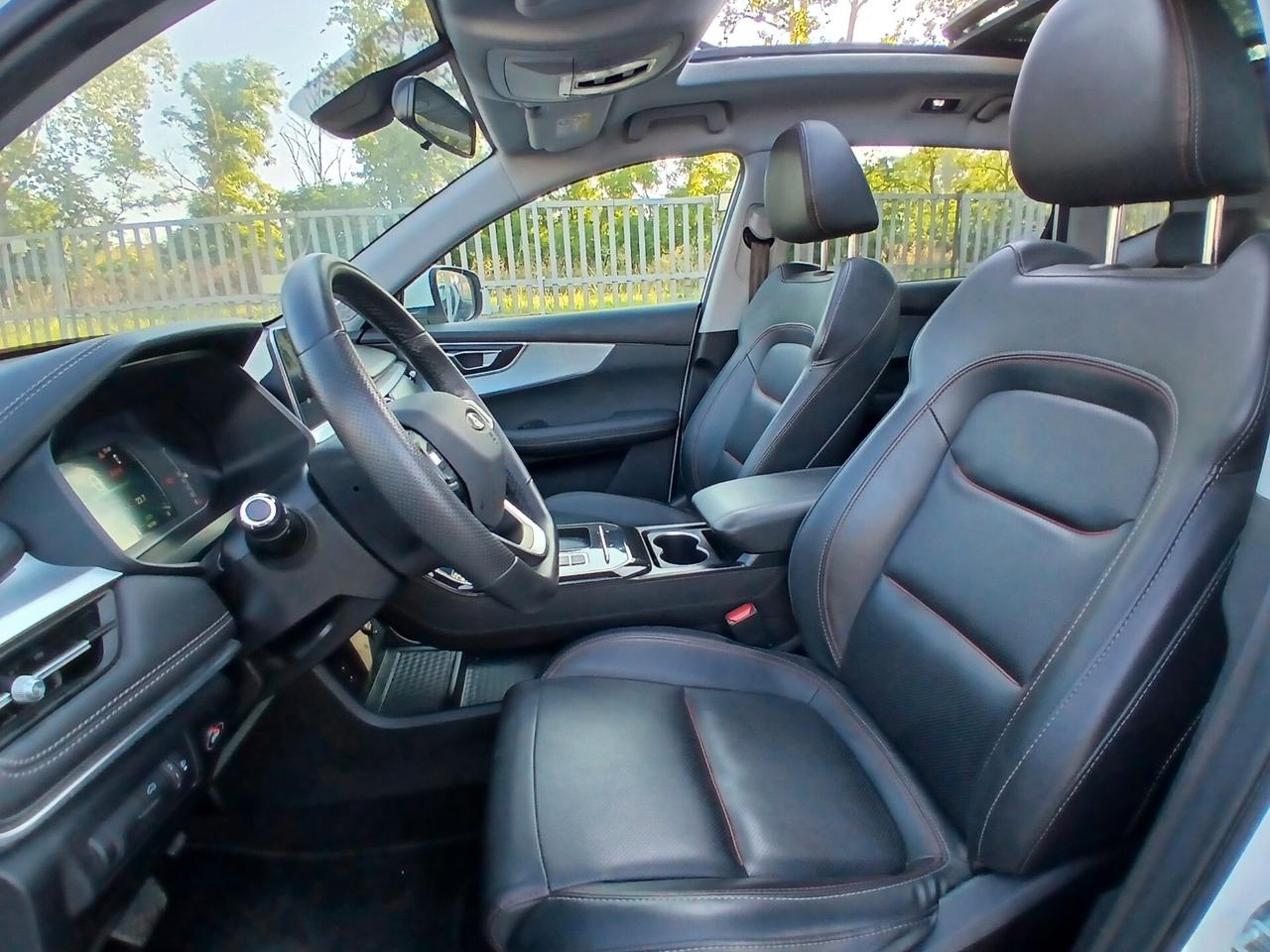Dr 6.0 1.5 Turbo CVT Bi-Fuel GPL