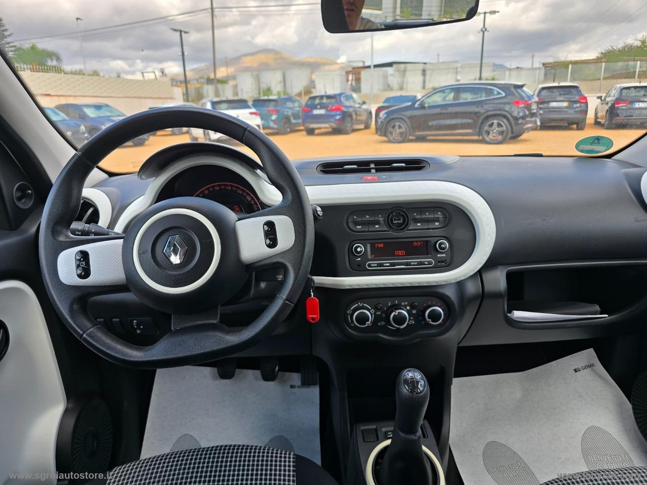 RENAULT Twingo SCe Life
