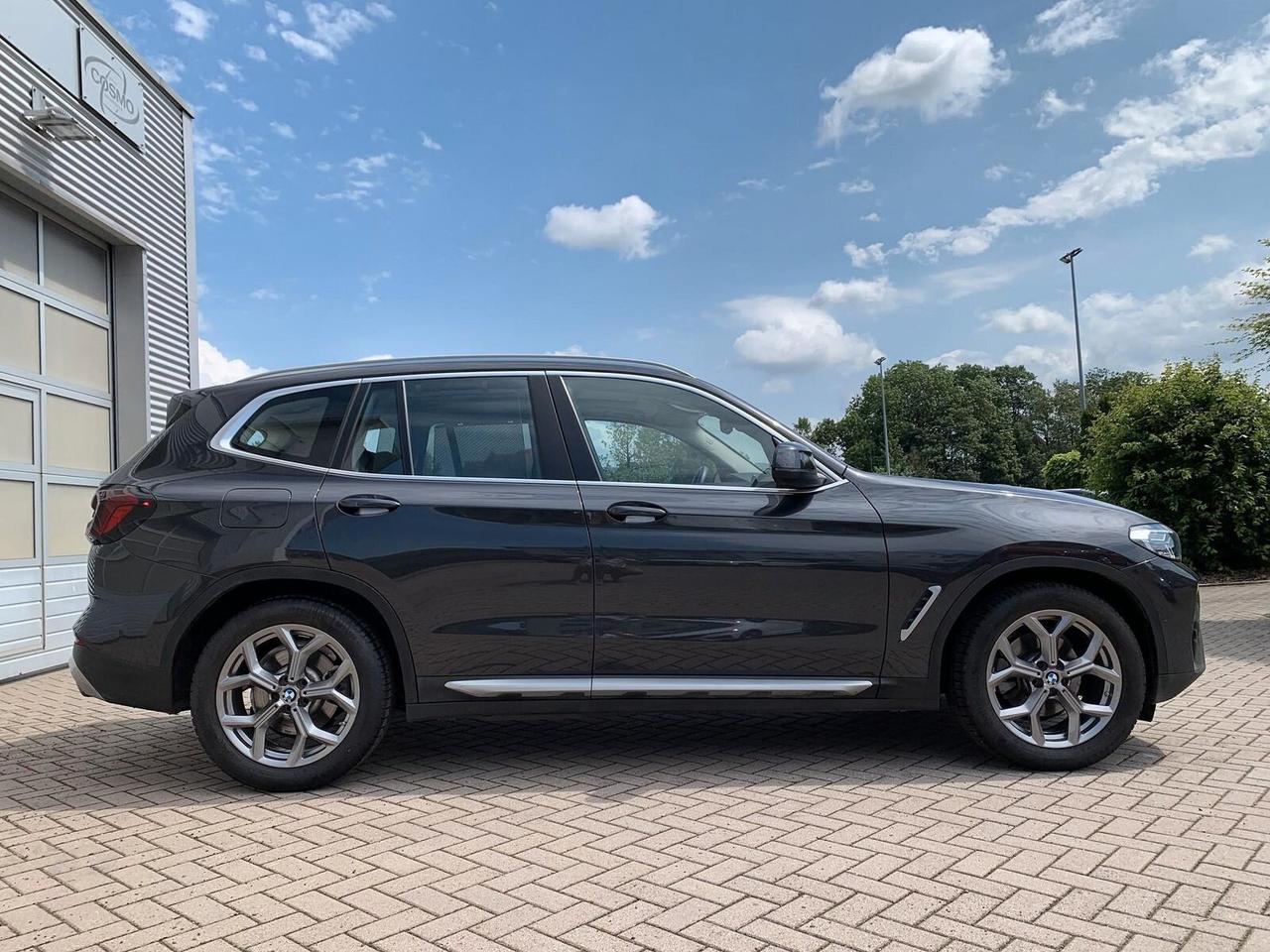 Bmw X3 xDrive20d 48V