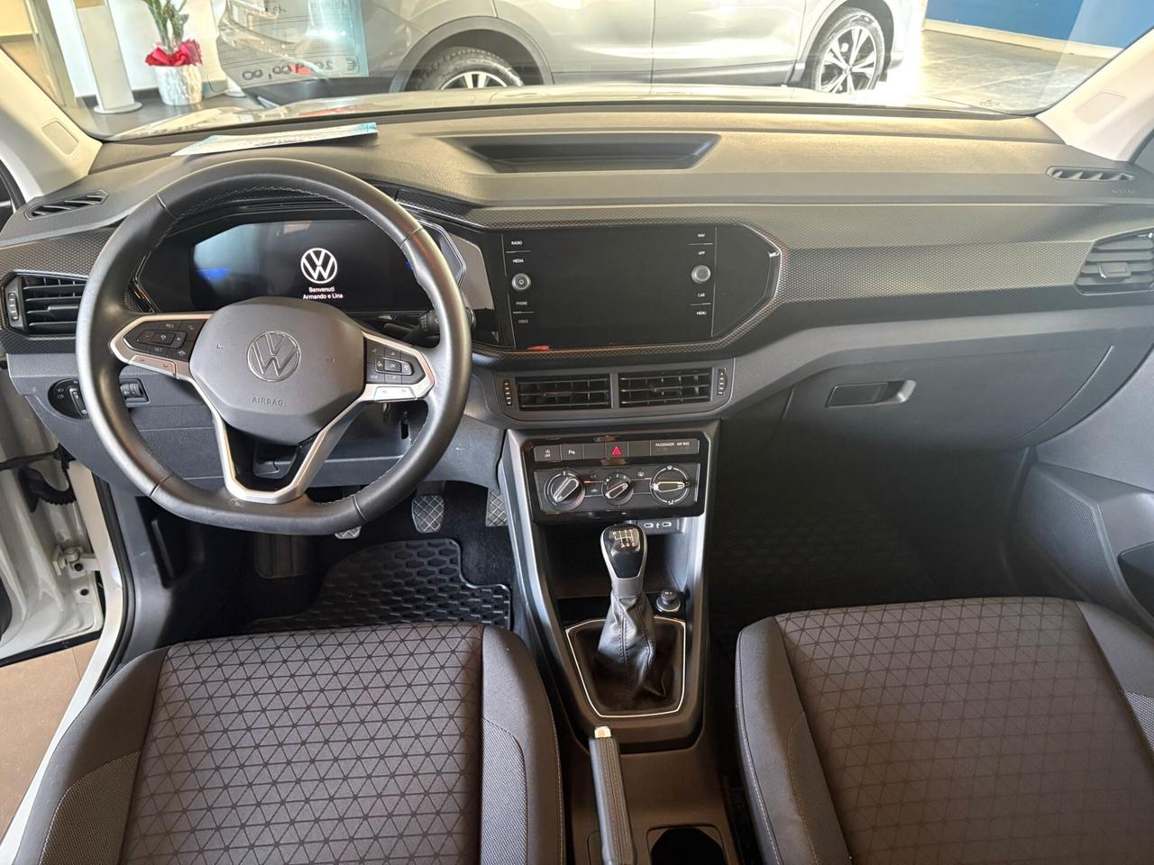 Volkswagen T-Cross 1.0 TSI 110 CV Style