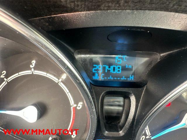 FORD Fiesta 1.5 TDCi 75CV 5 porte CLIMA!!!!