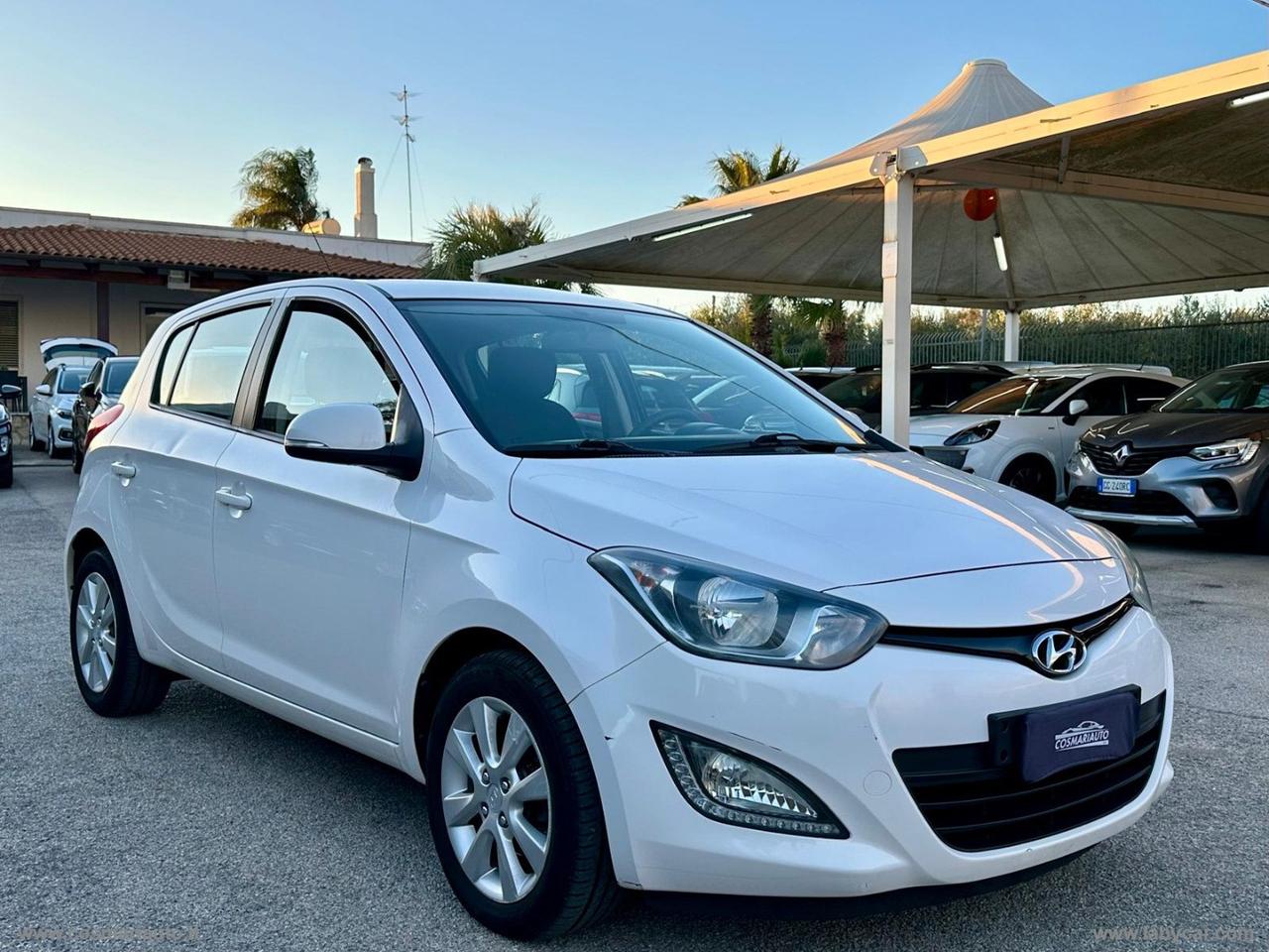 HYUNDAI i20 1.1 CRDi 5p. Classic
