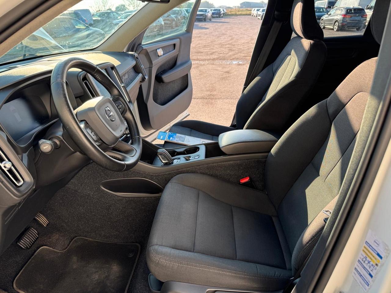 Volvo XC40 1.5 T3 geartronic MOTORE RUMOROSO