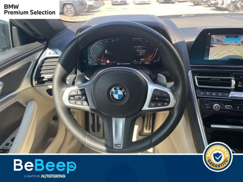 BMW Serie 8 Cabrio 840D CABRIO XDRIVE INDIVIDUAL COMPOSITION MSPORT A
