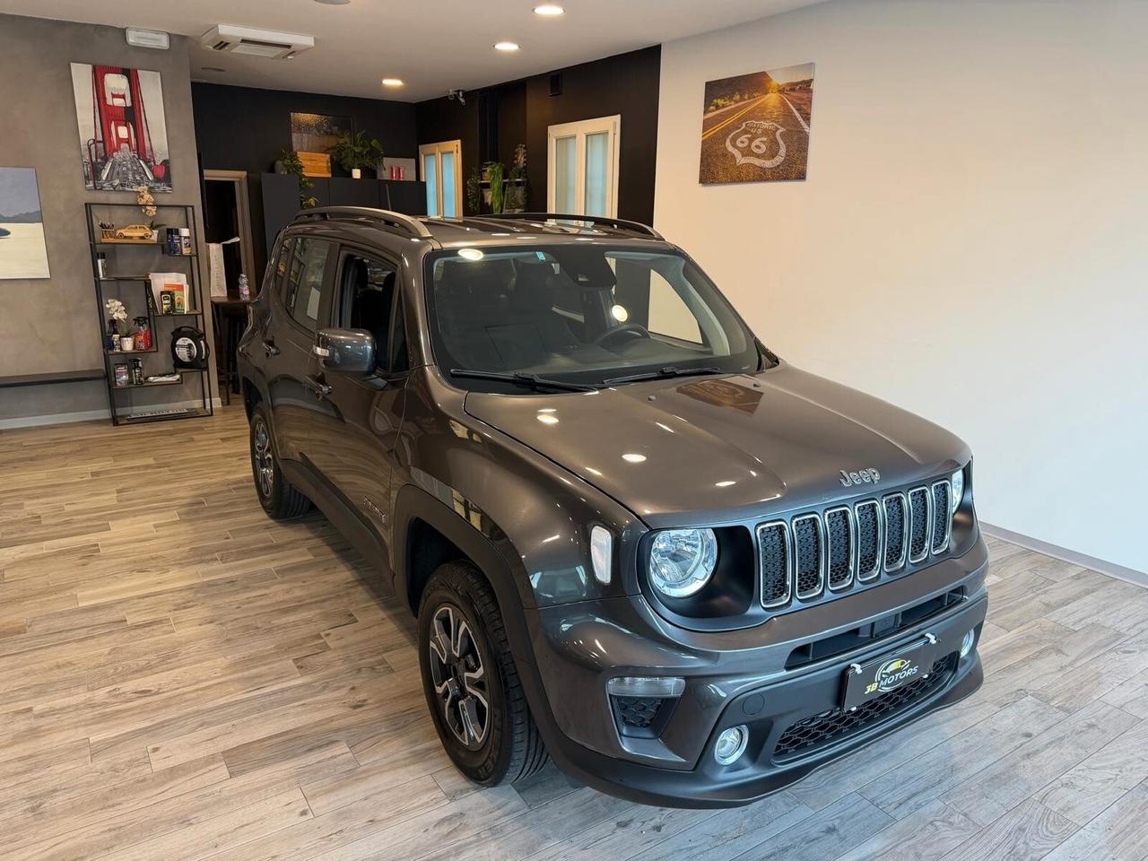 Jeep Renegade 2.0 Mjt 140CV 4WD Active Drive Longitude