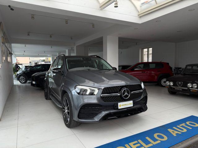 MERCEDES-BENZ GLE 300 d 4Matic Mild Hybrid Premium Plus