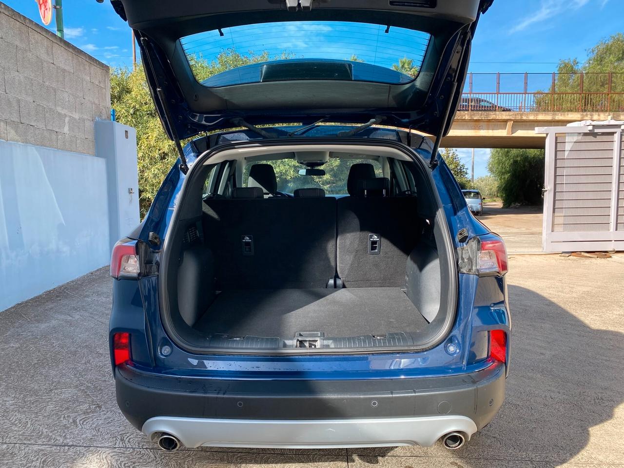 Ford Kuga 1.5 Tdci 120 CV 2WD Titanium | 2021