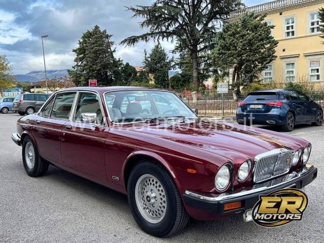 Jaguar XJ12 1983 XJ12 5.4 V12 Sovereign 48.000km Reali