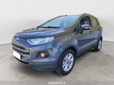 Ford EcoSport 1.5 TDCi 95 CV Business 24 MESI DI GARANZIA