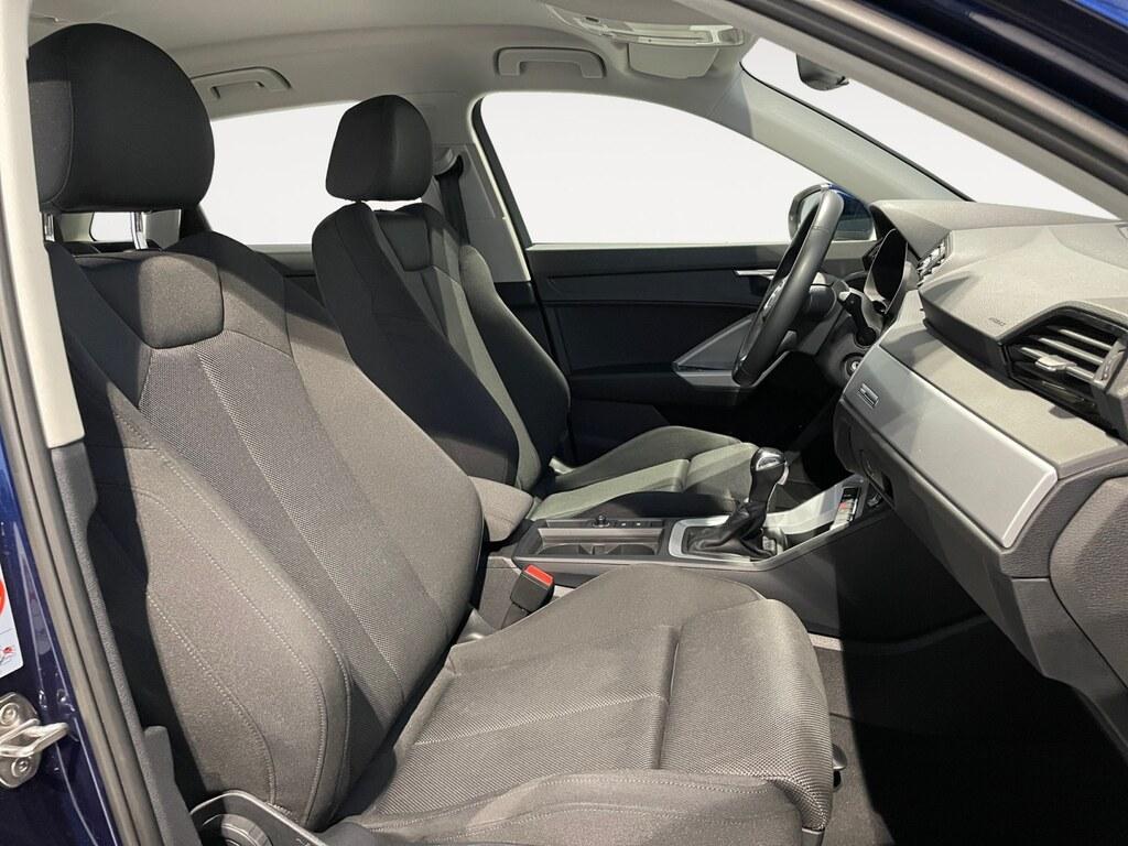 Audi Q3 35 1.5 TFSI 150CV S-tronic S-line (MHEV)