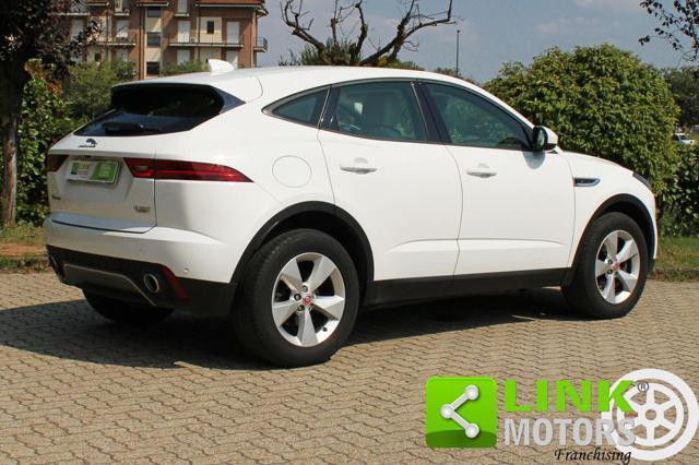 JAGUAR E-Pace 2.0D 179 CV S MOTORE NEW 23! GARANZIA 1 ANNO incl.