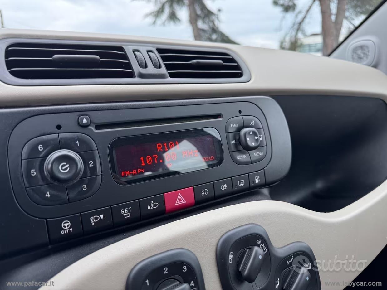 FIAT Panda 0.9 TwinAir Turbo Nat. Pow. Lounge