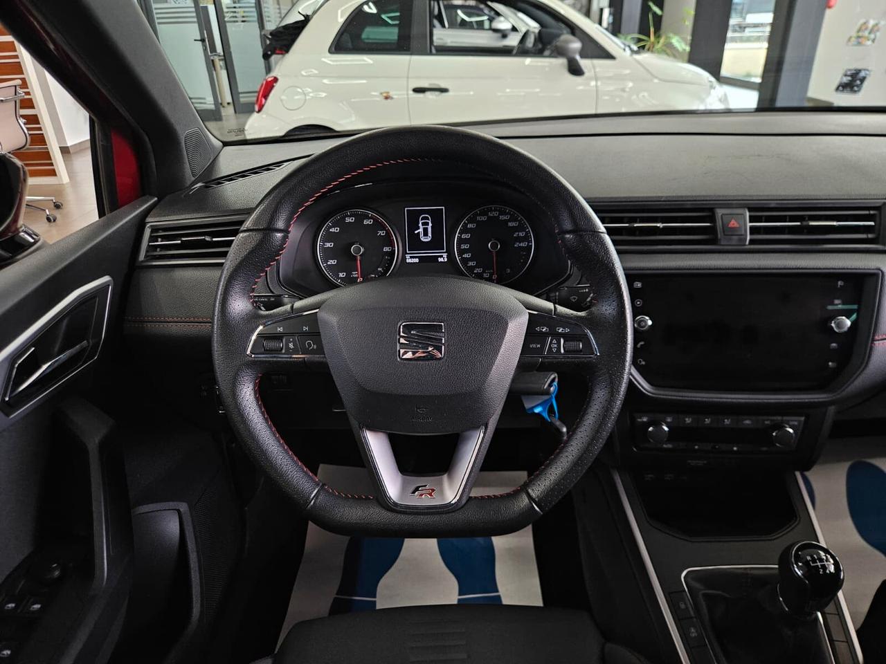 Seat Arona 1.0 TGI FR - NEOPATENTATI - METANO