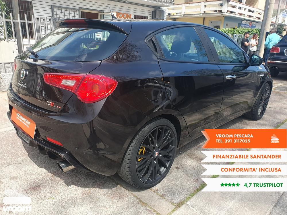 ALFA ROMEO Giulietta 1.4 Turbo 120 CV Distinctive