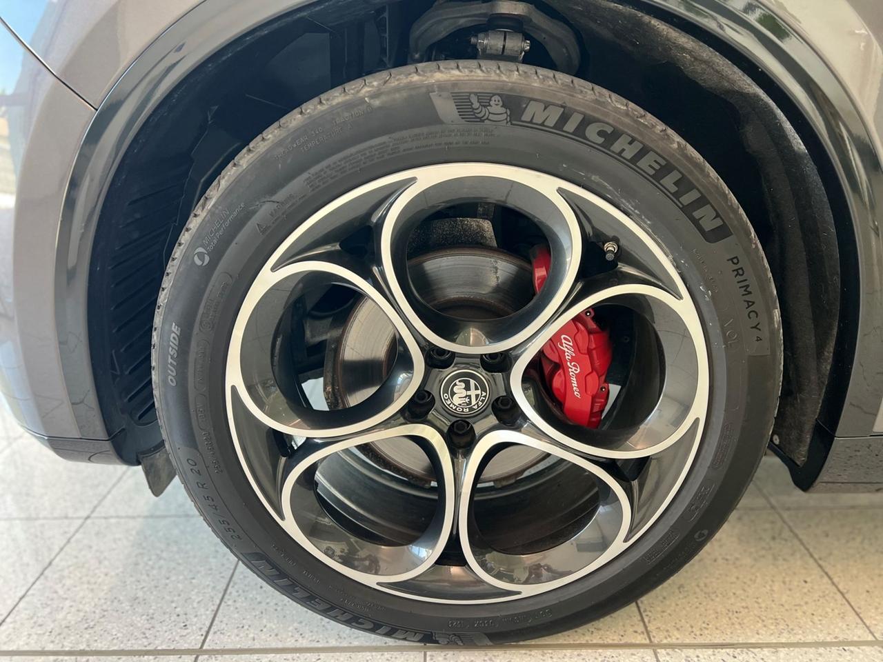 ALFA ROMEO Stelvio 2023 2.2 t Veloce Q4 210cv auto